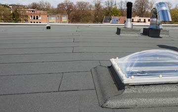 benefits of Llannor flat roofing