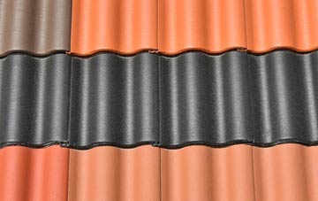 uses of Llannor plastic roofing