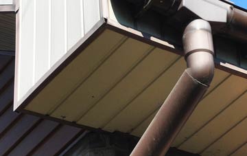 Llannor soffit installation costs